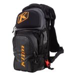 3319-005-000-623 | Asphalt/Strike Orange Nac Pak Backpack