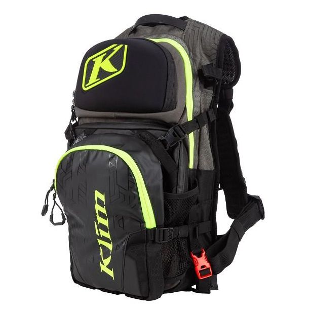 3319-005-000-645_1 3319-005-000-645 | Castlerock/Hi-Vis Nac Pak Backpack - Image 1