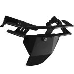 334-4120 | Front Bumper (Black)