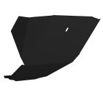 334-4150 | Skid Plate Black