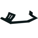 334-4160 | Bottom Wing Bumper Black