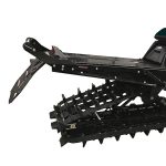 334-4200 | Rear Bumper Black Side Plate