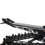 334-4270 | Rear Bumper Black Polaris