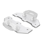 335022 | Aluminum Clip Adapter W/T-Slots