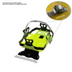 335118 | Gas Can Bracket Kit