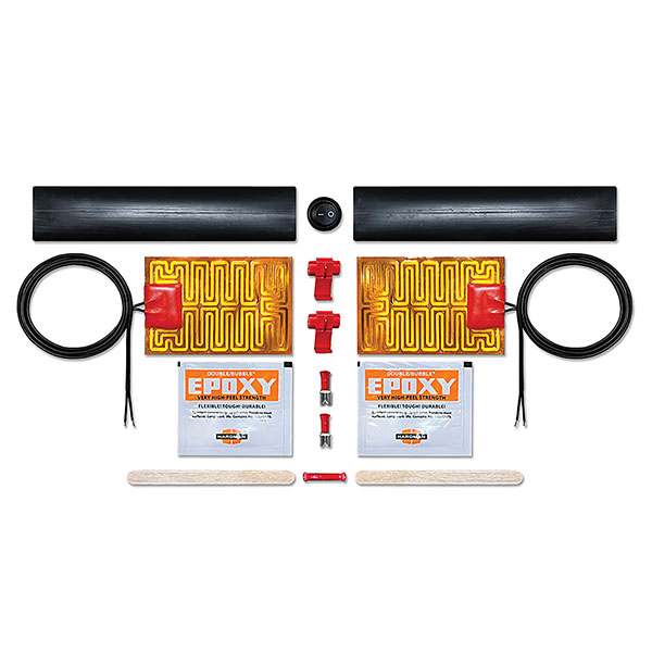 202915 | Kids Heater Plug & Play Handlebar Kit