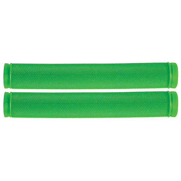 340-4173 | 7 Rubber Grips Green
