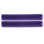 340-4175 | 7 Rubber Grips Purple