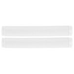 340-4179 | 7 Rubber Grips White