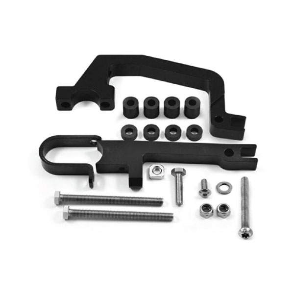 34454 | Sentinel Handguard Snow Mount Kit Hayes Brake