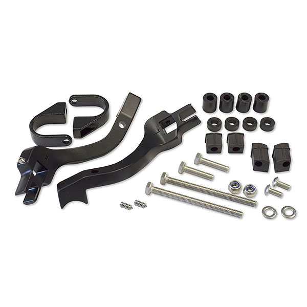 34457 | Sentinel Pro Taper Handgaurd Mount Kit