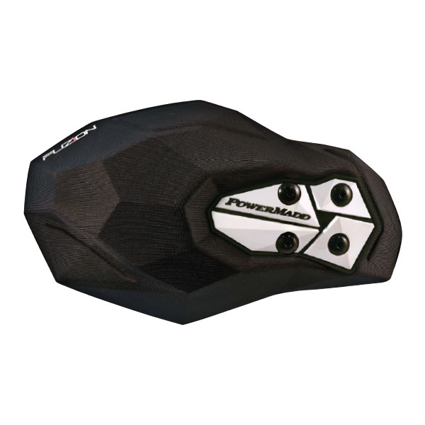 34500 | Fuzion Handguards Black/White