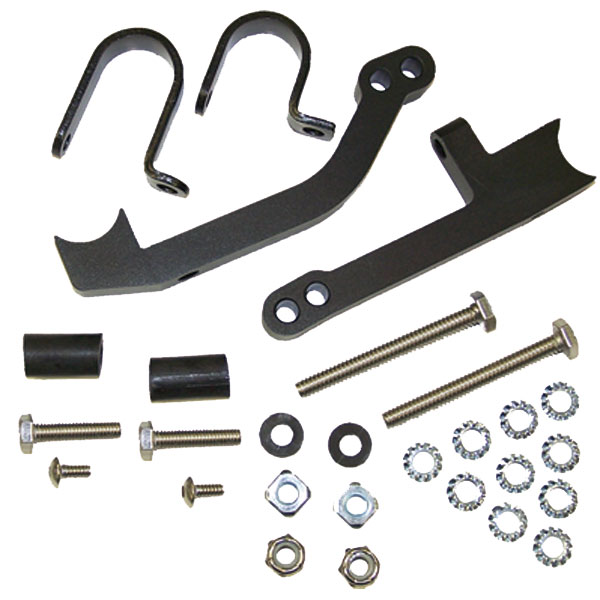 34250 | Handguard Mount Snowmobile