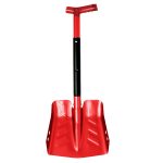 360-5101 | Snow Shovel Alum -Red