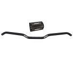 370-4010 | Hustler Full 7/8 Aluminum Handlebar Black