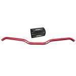370-4012 | Hustler Full 7/8 Aluminum Handlebar Maroon