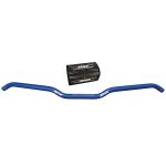 370-4013 | Hustler Full 7/8 Aluminum Handlebar Dark Blue