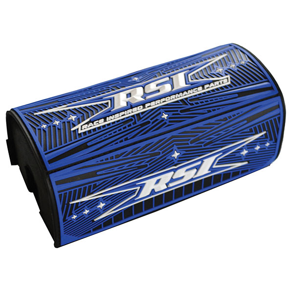 370-4062 | Large Handlebar Bar Pad Blue