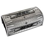 370-4069 | Large Handlebar Bar Pad White