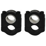 279-120 | Pivoting Handlebar Risers 1.25