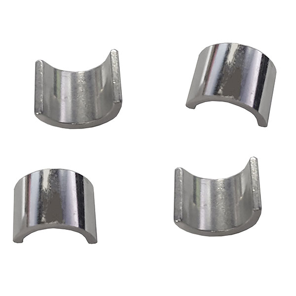 370-4121 | Half Moon Shims For Risers Set Of 4