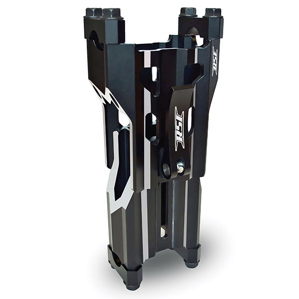 370-4151 | Flex Adjustable Pivoting Riser 5-8