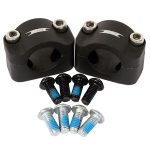 370-4160 | Oversized 1 1/8 Fat Handlebar Clamp Kit