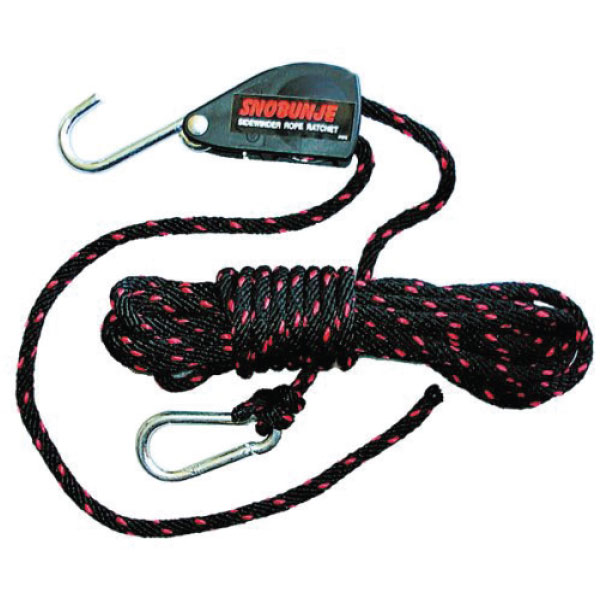 390-1806 | Sidewinder Rope Ratchet & Rope