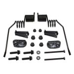 466-2542 | Steel Reversable Double Coil Snow/ Ice Scratchers