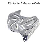 612-9001 | Nxt Lvl Billet Brake Rotor Cover Ski-Doo