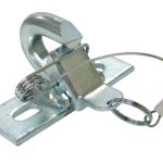 12-101-36 | Universal Draw Hook Hitch Load Capacity: 2200Lbs