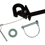 12-107-07 | Pintle Hitch Receiver