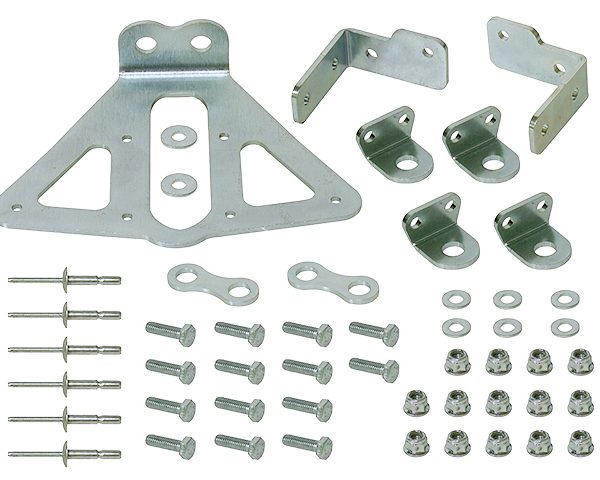 12-119-19 | A-Arm Brace Kit Ski-Doo