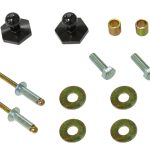 12-132-04 | Alum Posts/Hardware Kit