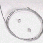 12-134-22 | Hood Cable Kit 48 Adjusta