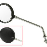 12-165-04 | 7/8 Handlebar Mount Mirror