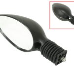 12-165-11 | Teardrop Mirror Arctic Cat