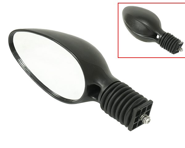 12-165-11 | Teardrop Mirror Arctic Cat