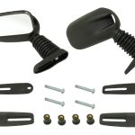 12-165-16 | Tall Double Pivot Mirror