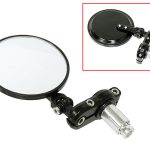 12-165-60 | Handlebar End Mirror