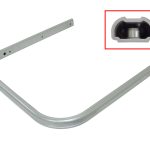 12-235 | Rear Bumper Arctic Cat