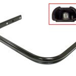 12-237 | Rear Bumper Polaris