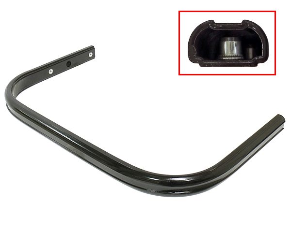 12-237 | Rear Bumper Polaris