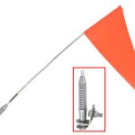 12-326-06 | Metal Flag