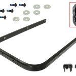 12-343 | HD Rear Bumper 146