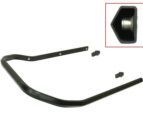 12-396-02 | Rear Bumper Ski-Doo G4 129