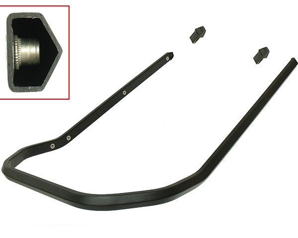 12-397 | Rear Bumper 137 G4 Chassis