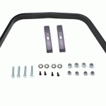 12-400-01 | Front Bumper W/Covers