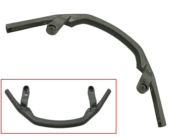 12-404 | Front Bumper