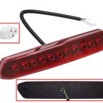 01-104-24 | Tail Light Assembly A/C LED